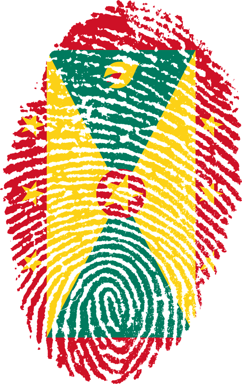 Download PNG image - Grenada Flag PNG Photos 