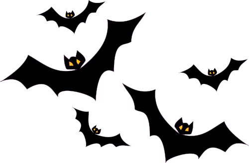 Download PNG image - Halloween Bat PNG Transparent Image 