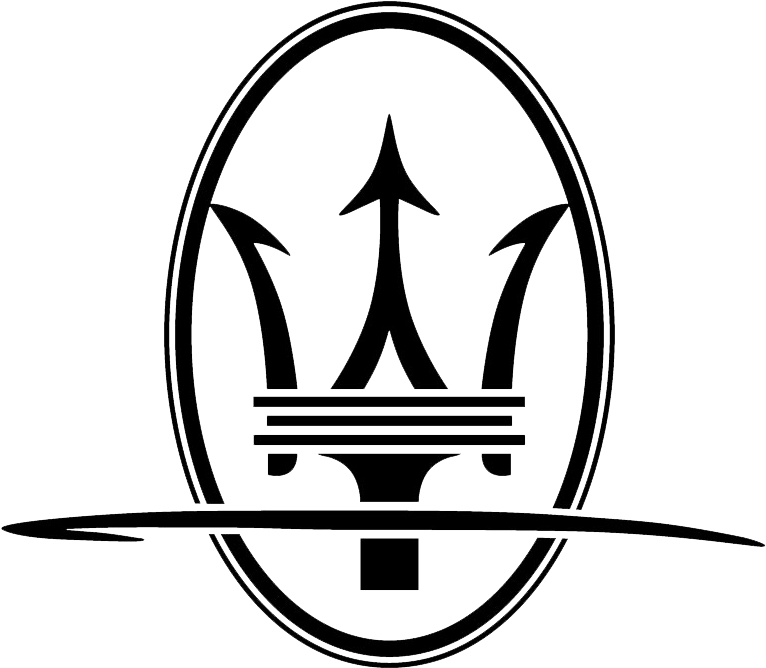 Download PNG image - Maserati Logo PNG Free Download 