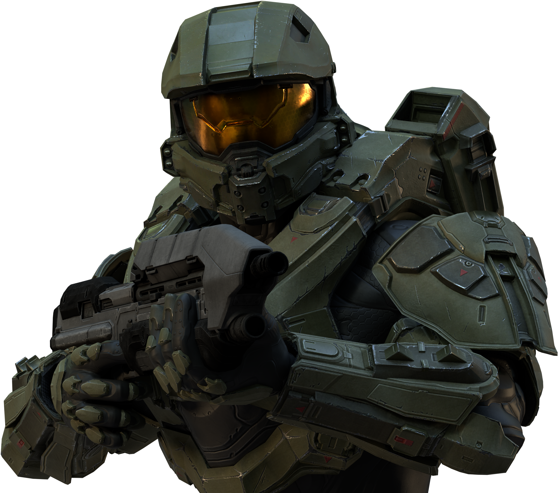 Download PNG image - Master Chief PNG Transparent 