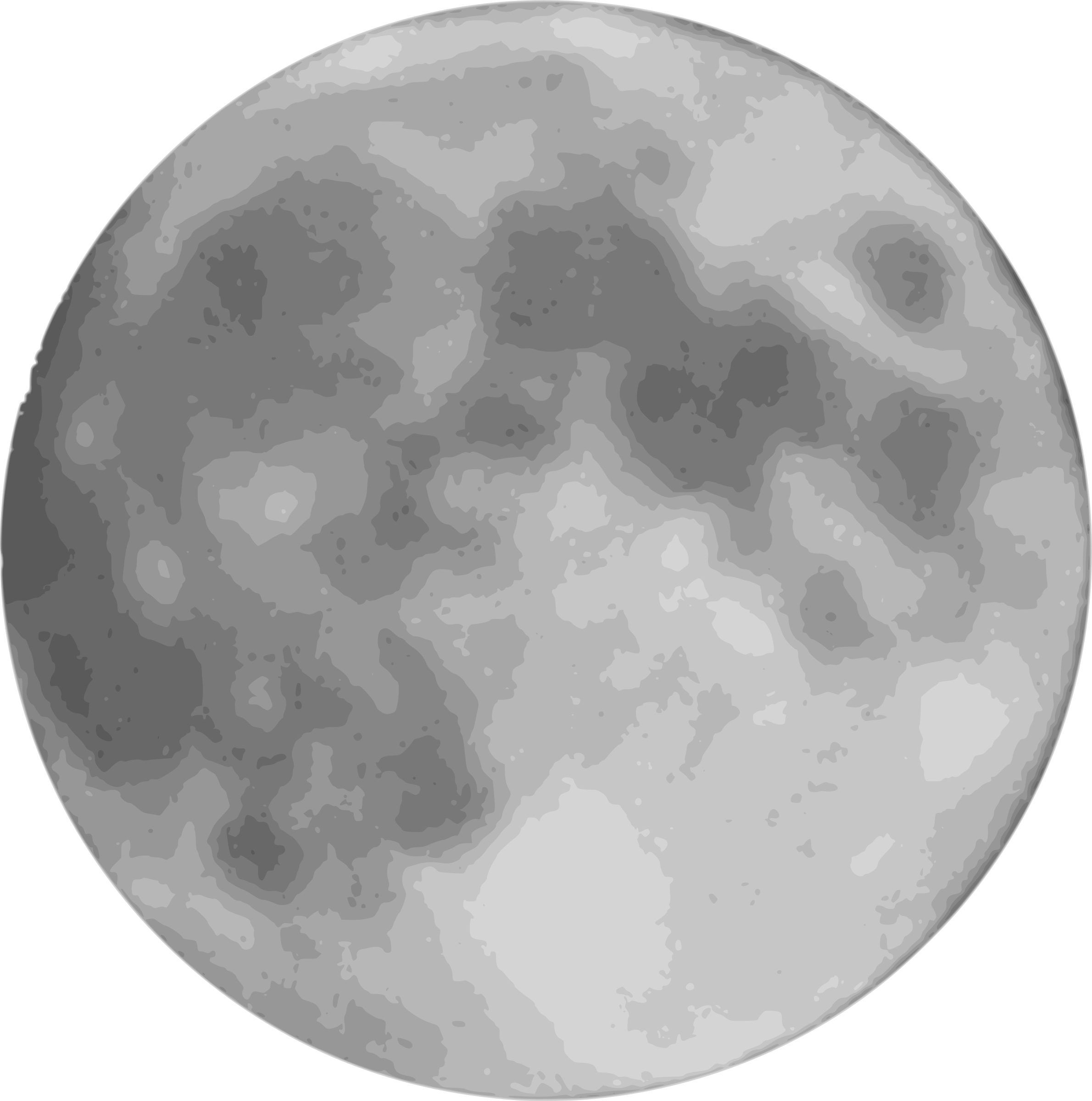 Download PNG image - Moon PNG Transparent Image 