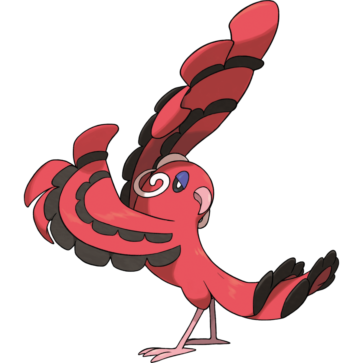 Download PNG image - Oricorio Pokemon PNG Picture 