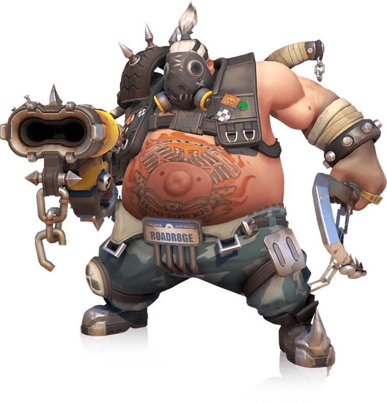 Download PNG image - Overwatch PNG Isolated File 