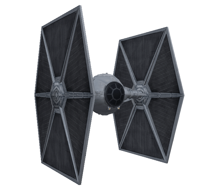 Download PNG image - Star Wars TIE Fighter PNG Isolated Photo 