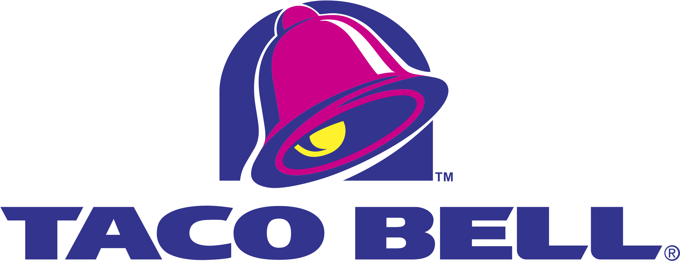 Download PNG image - Taco Bell Logo PNG 