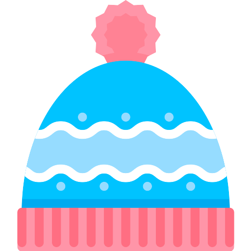 Download PNG image - Vector Winter Hat PNG Free Download 