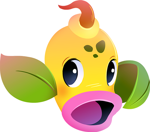 Download PNG image - Weepinbell Pokemon PNG Isolated Clipart 
