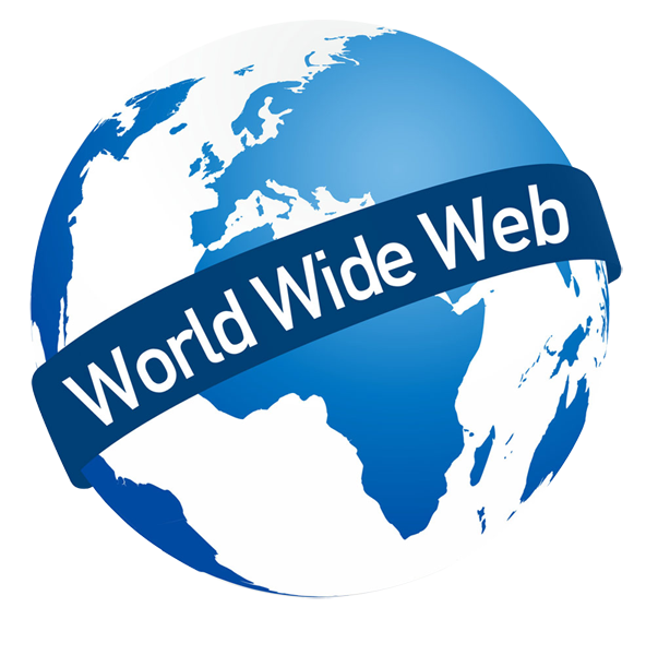 Download PNG image - World Wide Web PNG Transparent Image 