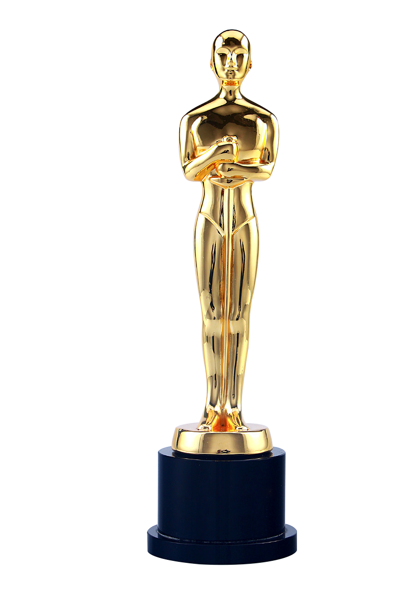 Download PNG image - Academy Awards PNG Free Download 