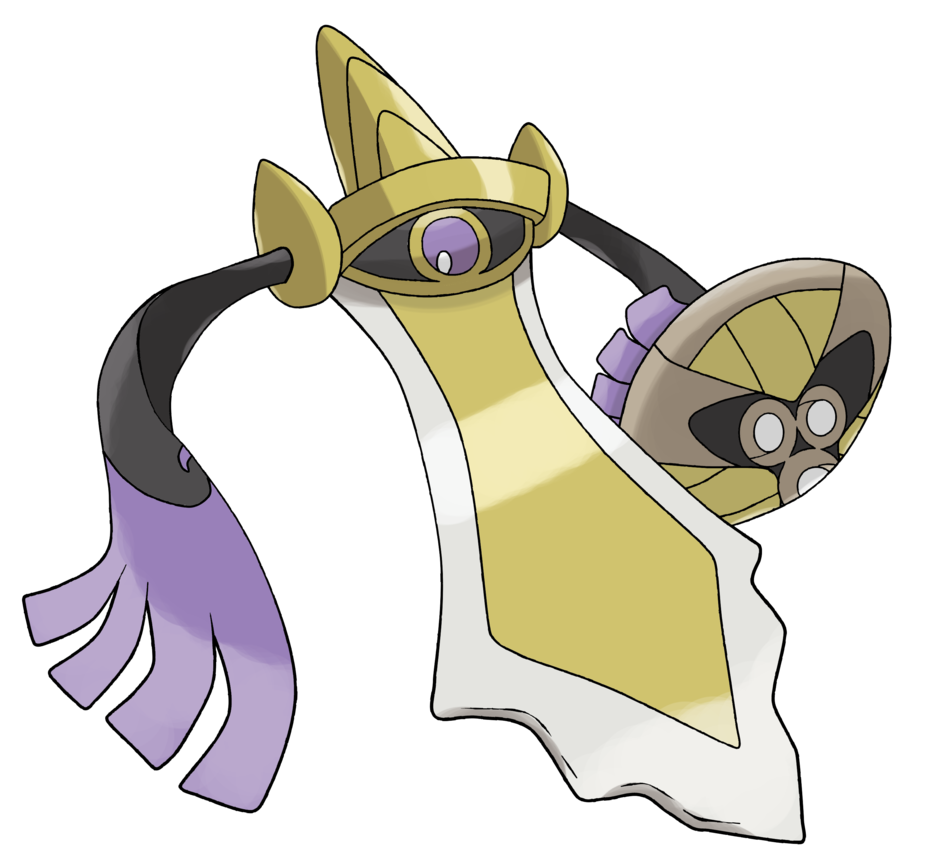 Download PNG image - Aegislash Pokemon PNG HD Isolated 