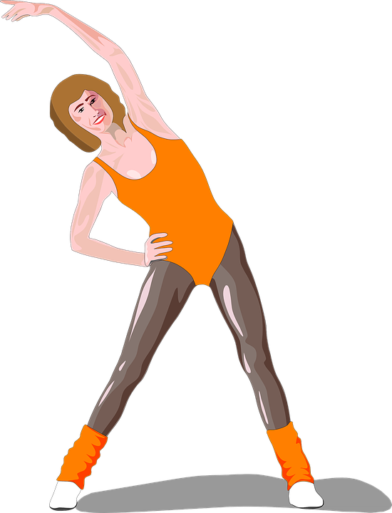 Download PNG image - Aerobics Fitness PNG Transparent Picture 