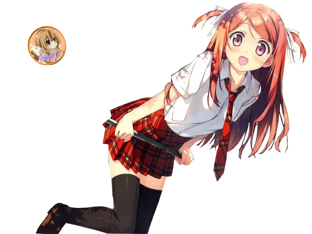 Download PNG image - Anime Transparent Background 