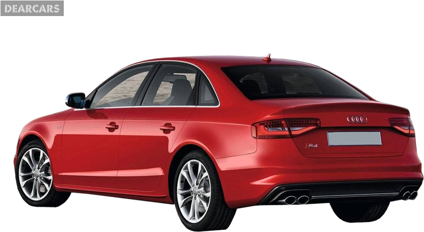 Download PNG image - Audi S4 PNG Pic 