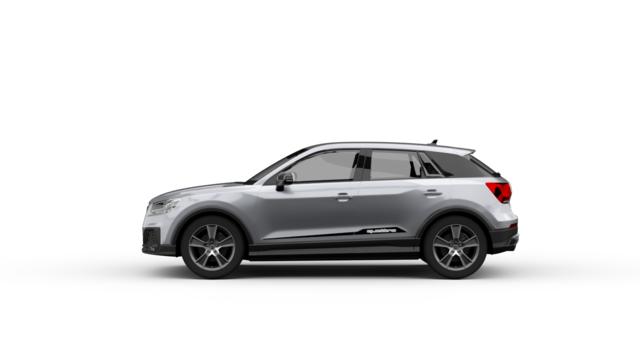 Download PNG image - Audi SQ2 PNG Clipart 