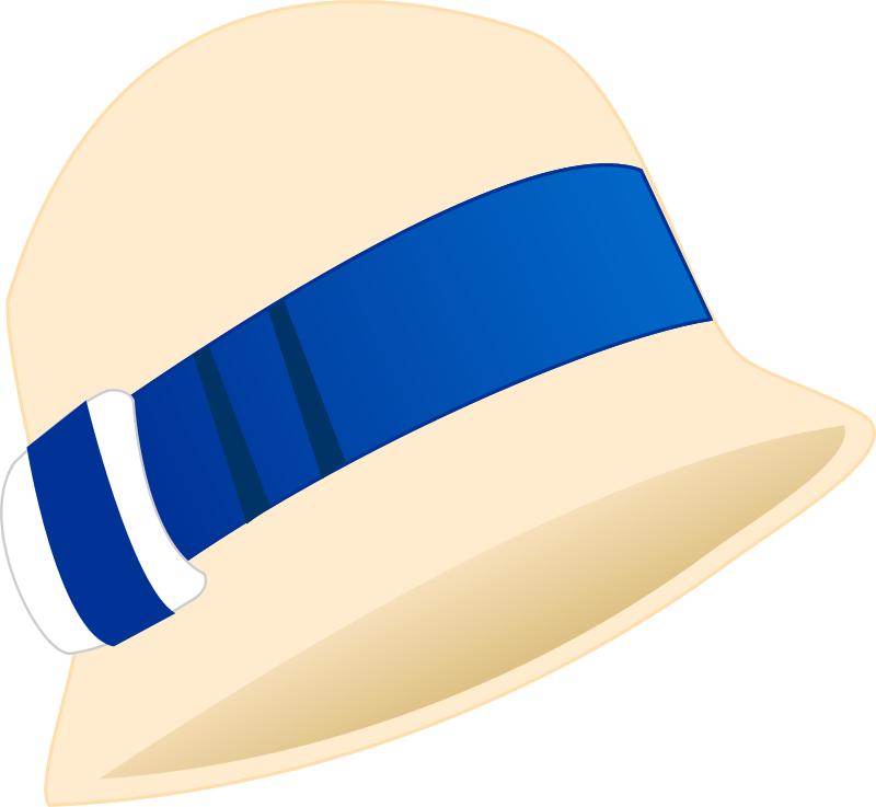 Download PNG image - Beach Hat PNG Photo 