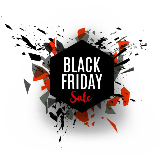 Download PNG image - Black Friday Sale PNG Free Download 