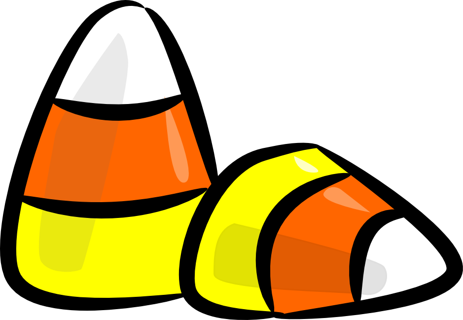 Download PNG image - Candy Corn Transparent PNG 