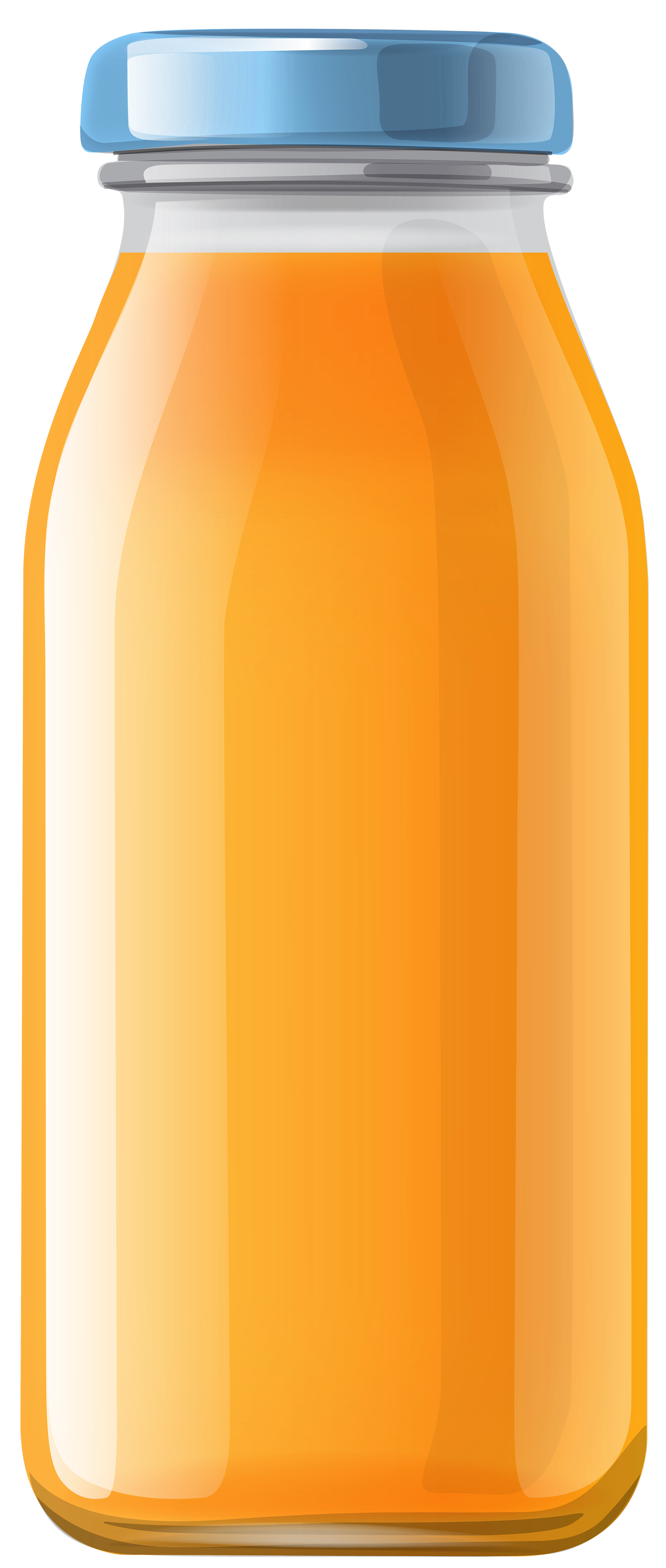 Download PNG image - Colorful Glass Bottle PNG Photos 