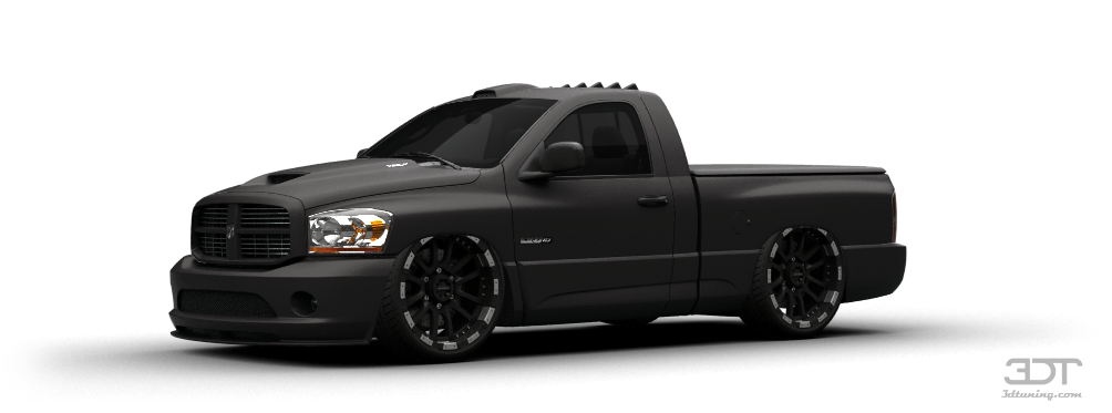 Download PNG image - Dodge Truck PNG HD Isolated 
