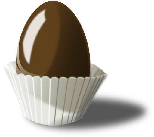 Download PNG image - Easter Chocolate PNG Photo 