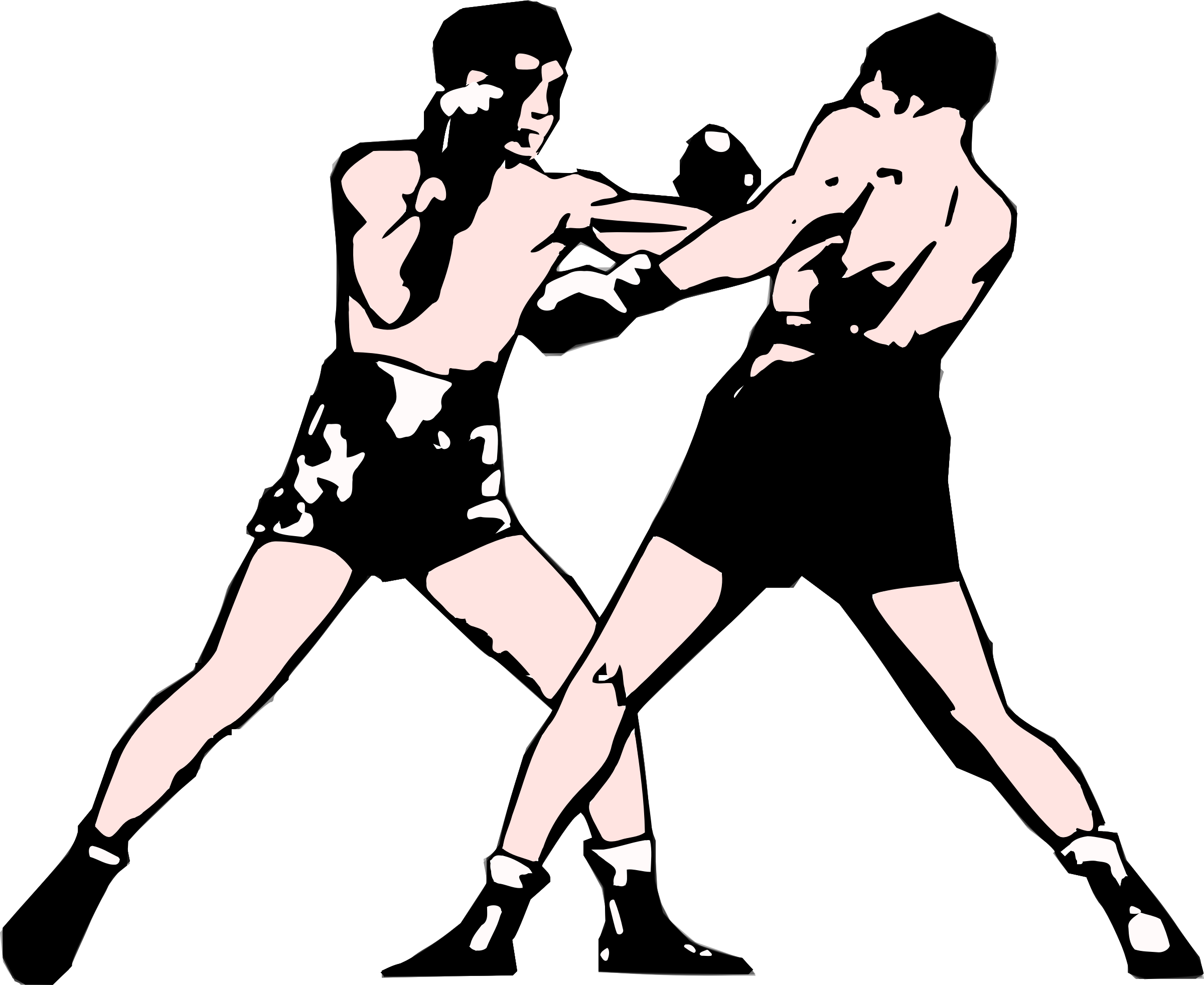 Download PNG image - Fighting PNG Clipart 