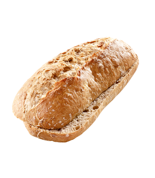 Download PNG image - Ginger Baguette Bread Transparent PNG 