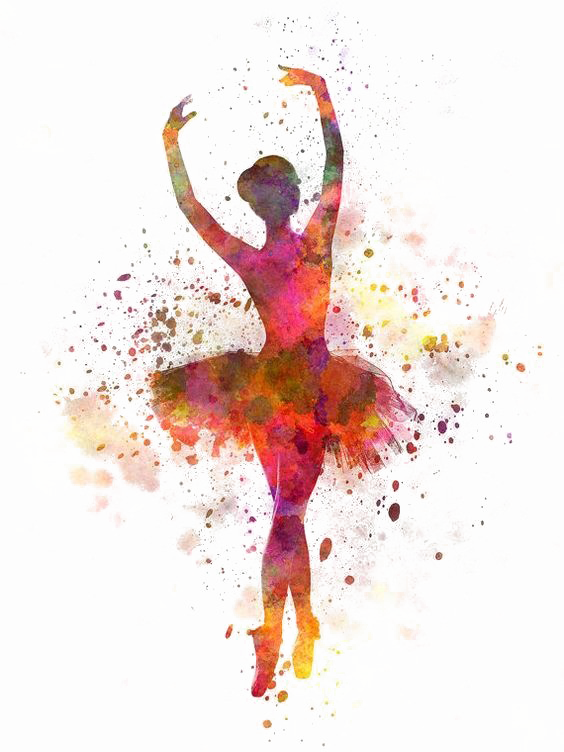 Download PNG image - Girl Dance PNG Photos 