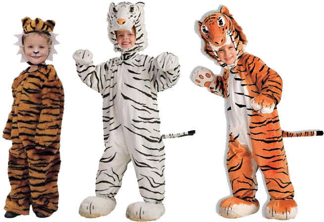 Download PNG image - Halloween Costumes Kids PNG Transparent 