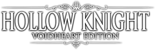 Download PNG image - Hollow Knight Logo PNG HD Isolated 