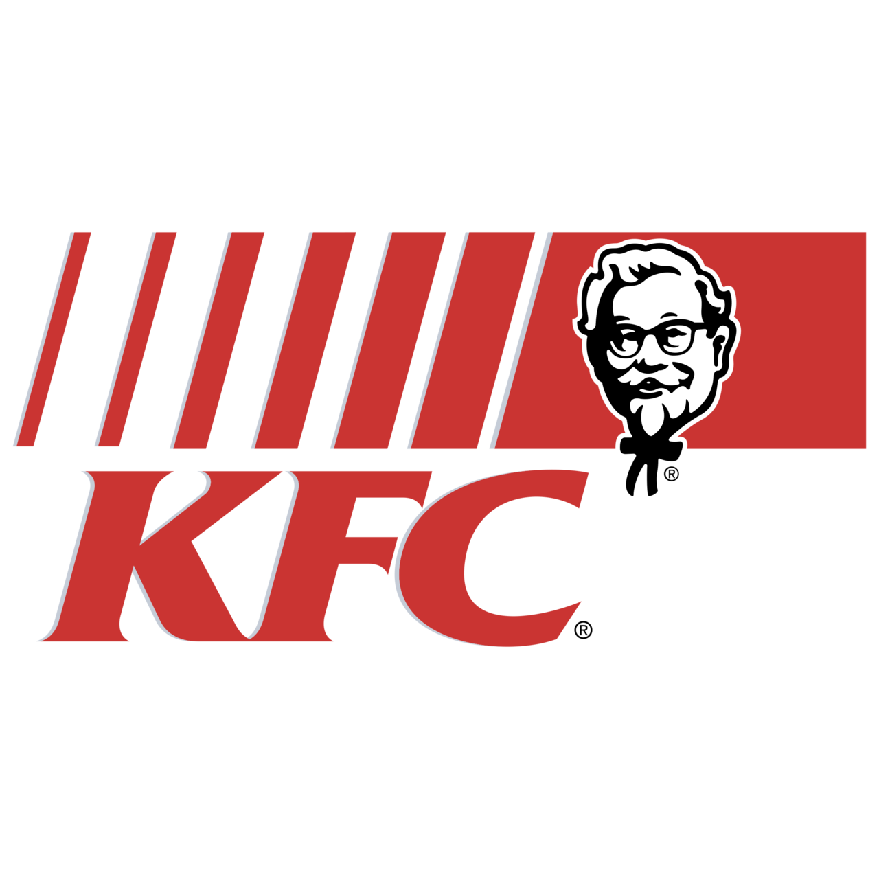 Download PNG image - KFC Logo PNG Isolated HD 