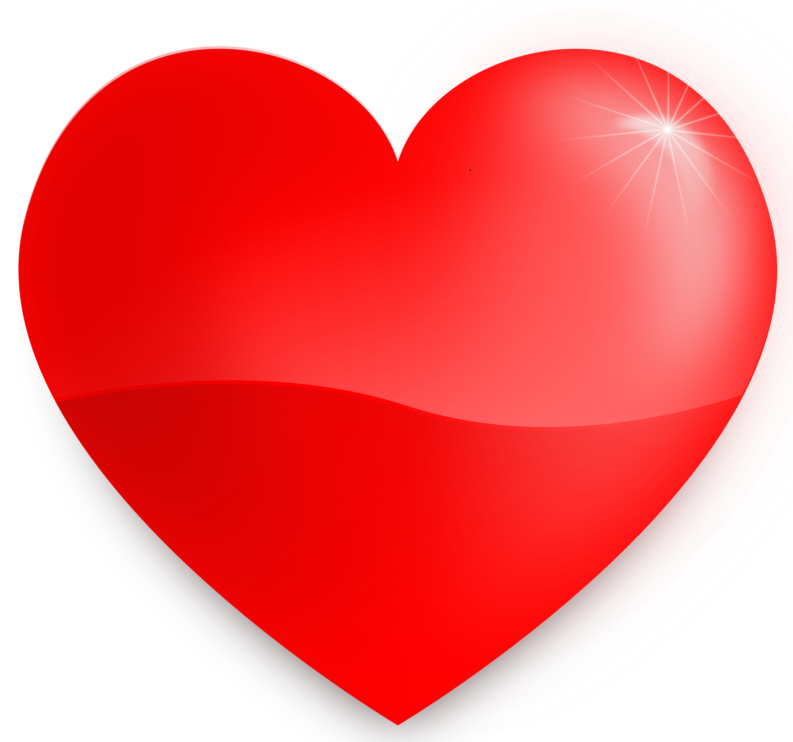 Download PNG image - Love Artwork Heart Download PNG Image 