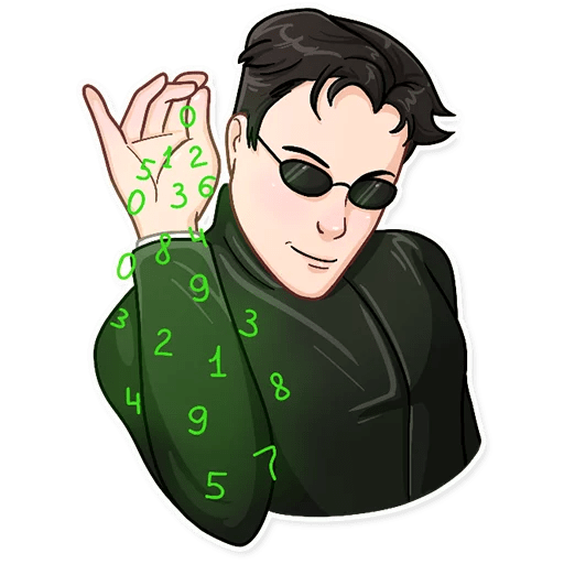 Download PNG image - Matrix Movie PNG Isolated HD 