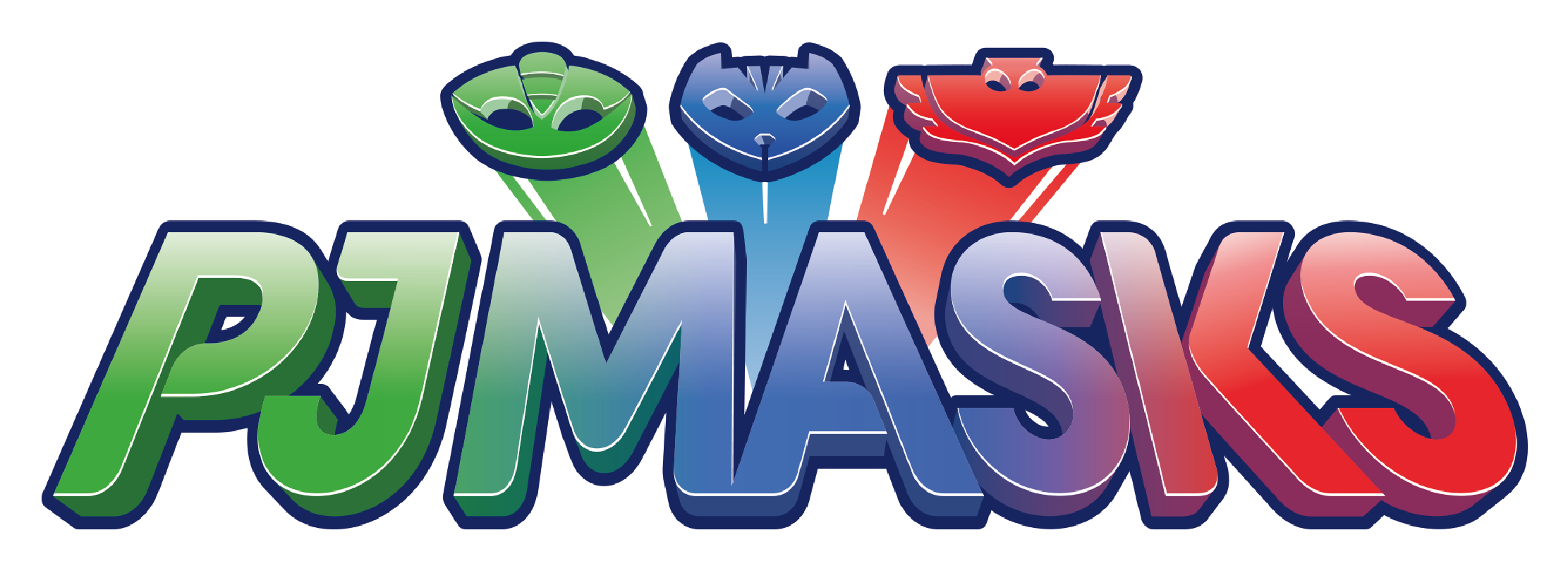 Download PNG image - PJ Masks Logo PNG Photos 