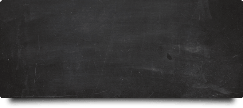 Download PNG image - Rectangle Blackboard Transparent PNG 