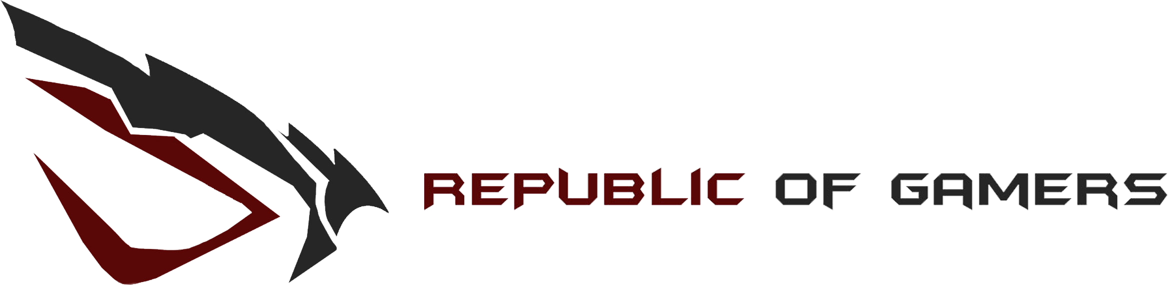 Download PNG image - Republic Of Gamers Logo PNG Picture 