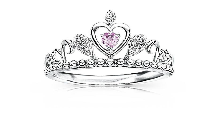 Download PNG image - Silver Princess Crown PNG Photos 