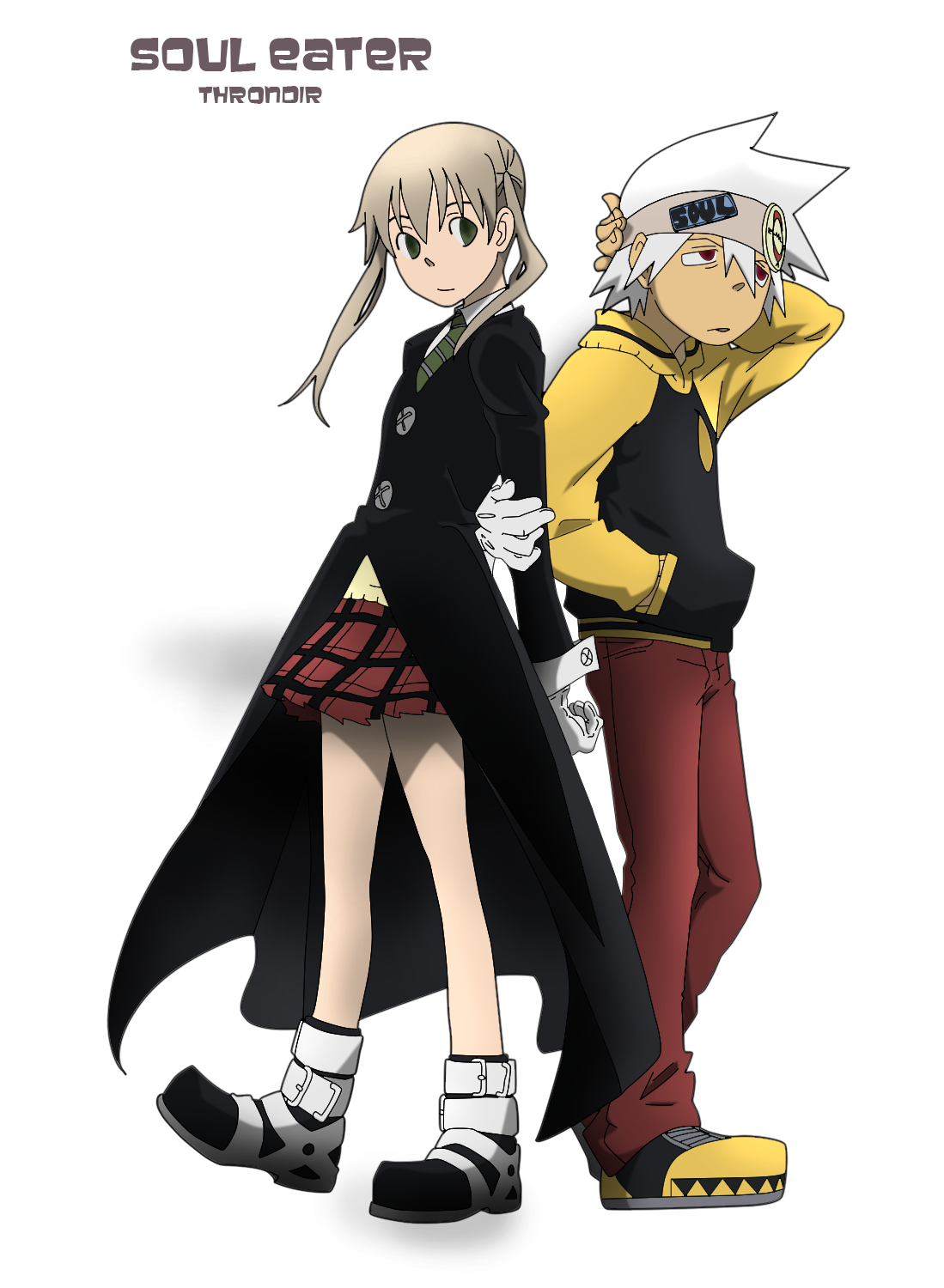 Download PNG image - Soul Eater PNG Photo 