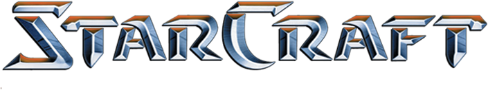 Download PNG image - StarCraft Logo PNG Picture 