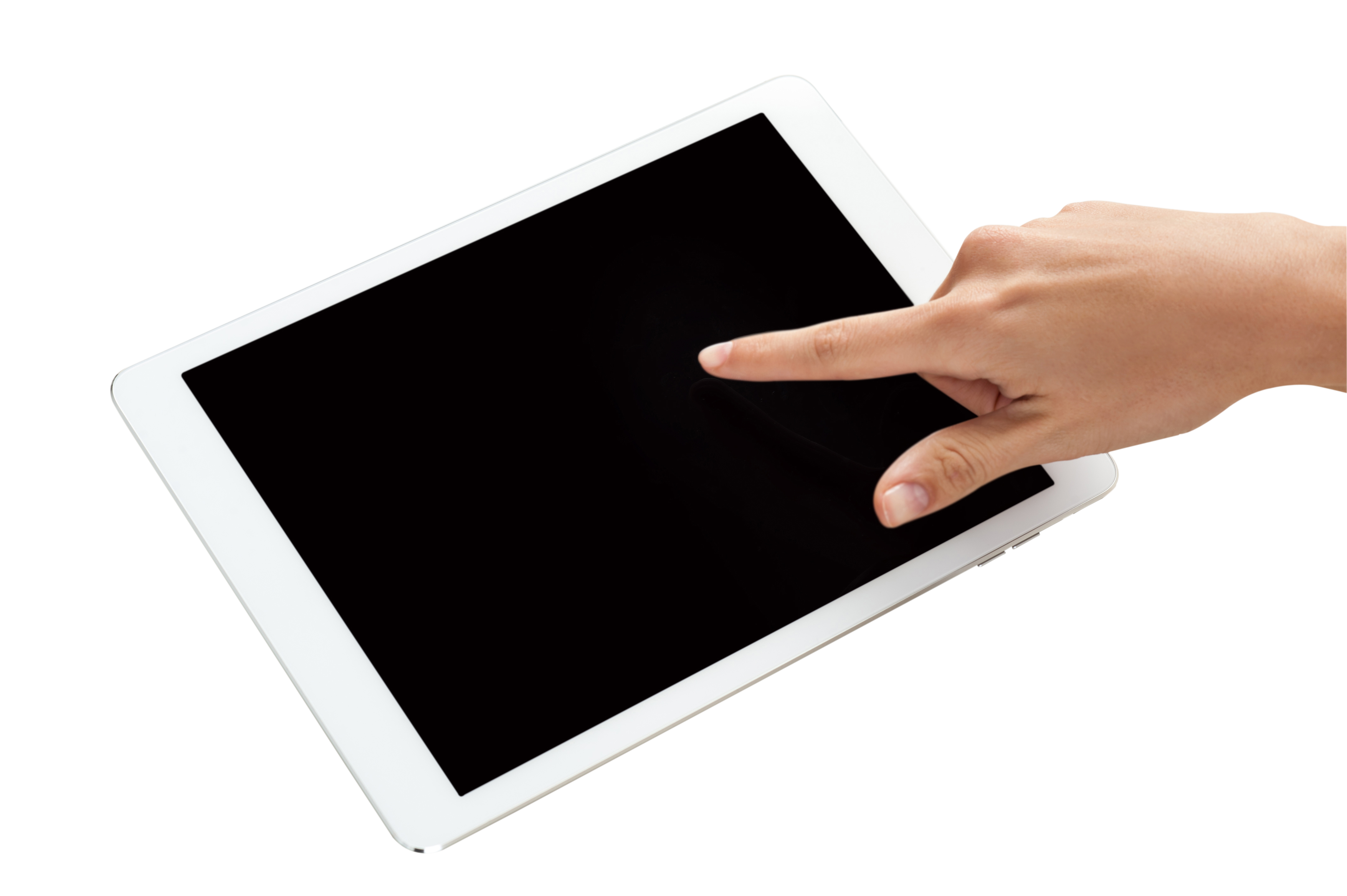 Download PNG image - Tablet Computer Download PNG Isolated Image 