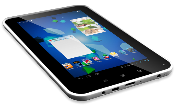 Download PNG image - Tablet Transparent PNG 