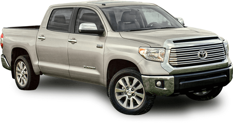 Download PNG image - Toyota Tundra PNG Photo 