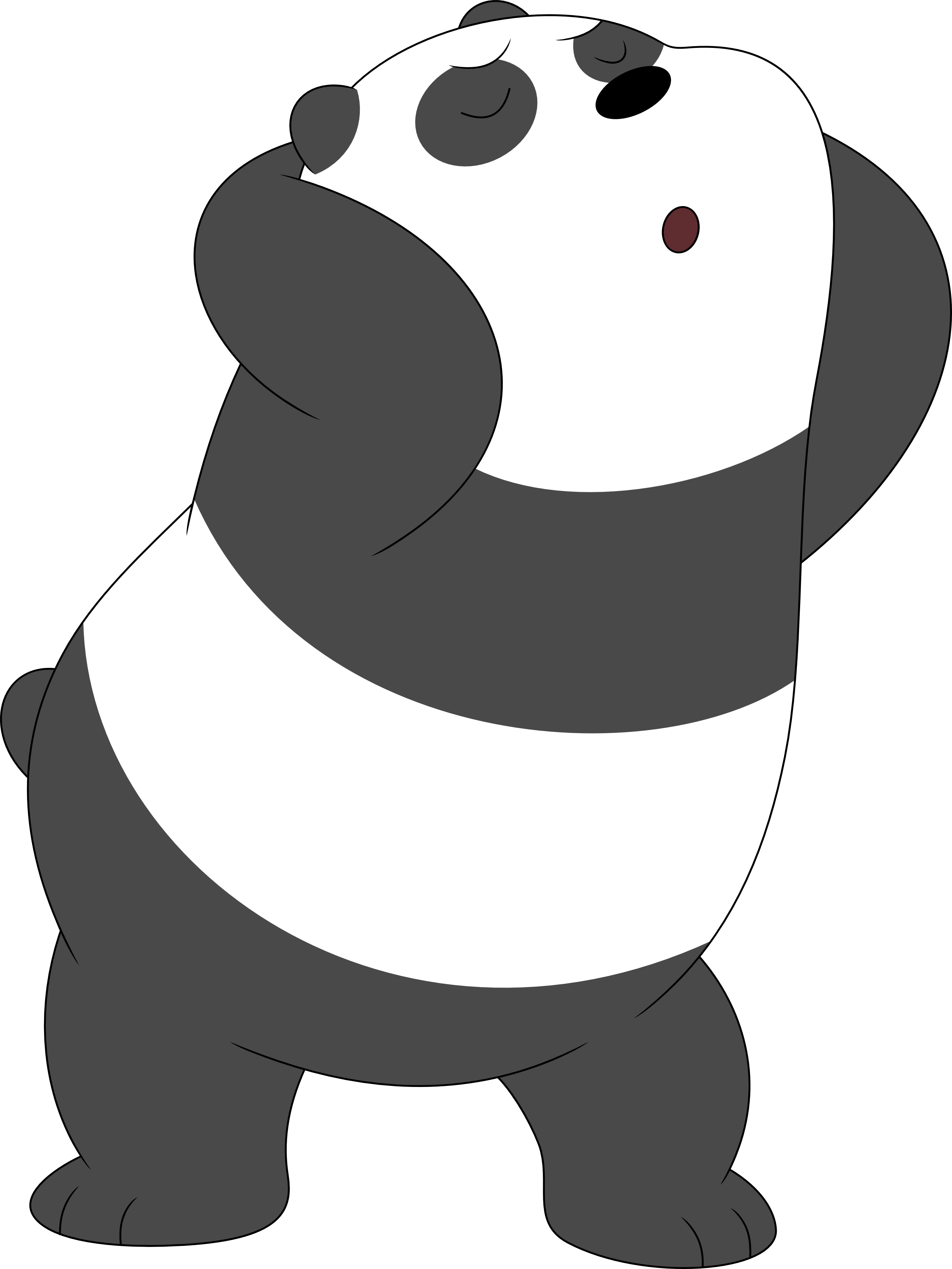 Download PNG image - We Bare Bears PNG HD 