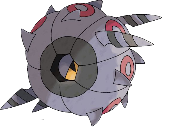 Download PNG image - Whirlipede Pokemon PNG File 