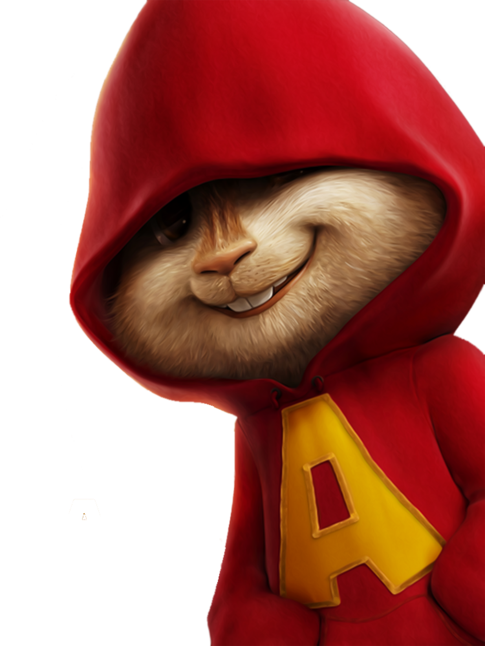 Download PNG image - Alvin PNG Isolated Photo 