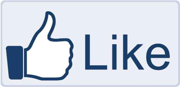 Download PNG image - Facebook Like PNG Photos 