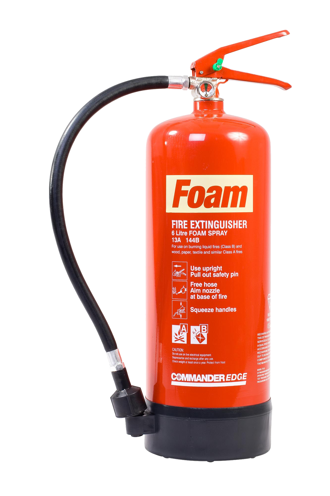Download PNG image - Fire Extinguisher PNG Image 