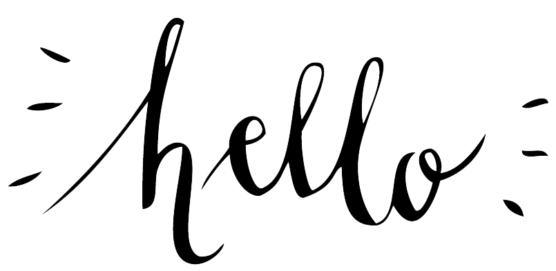 Download PNG image - Hello Silhouette PNG HD Isolated 