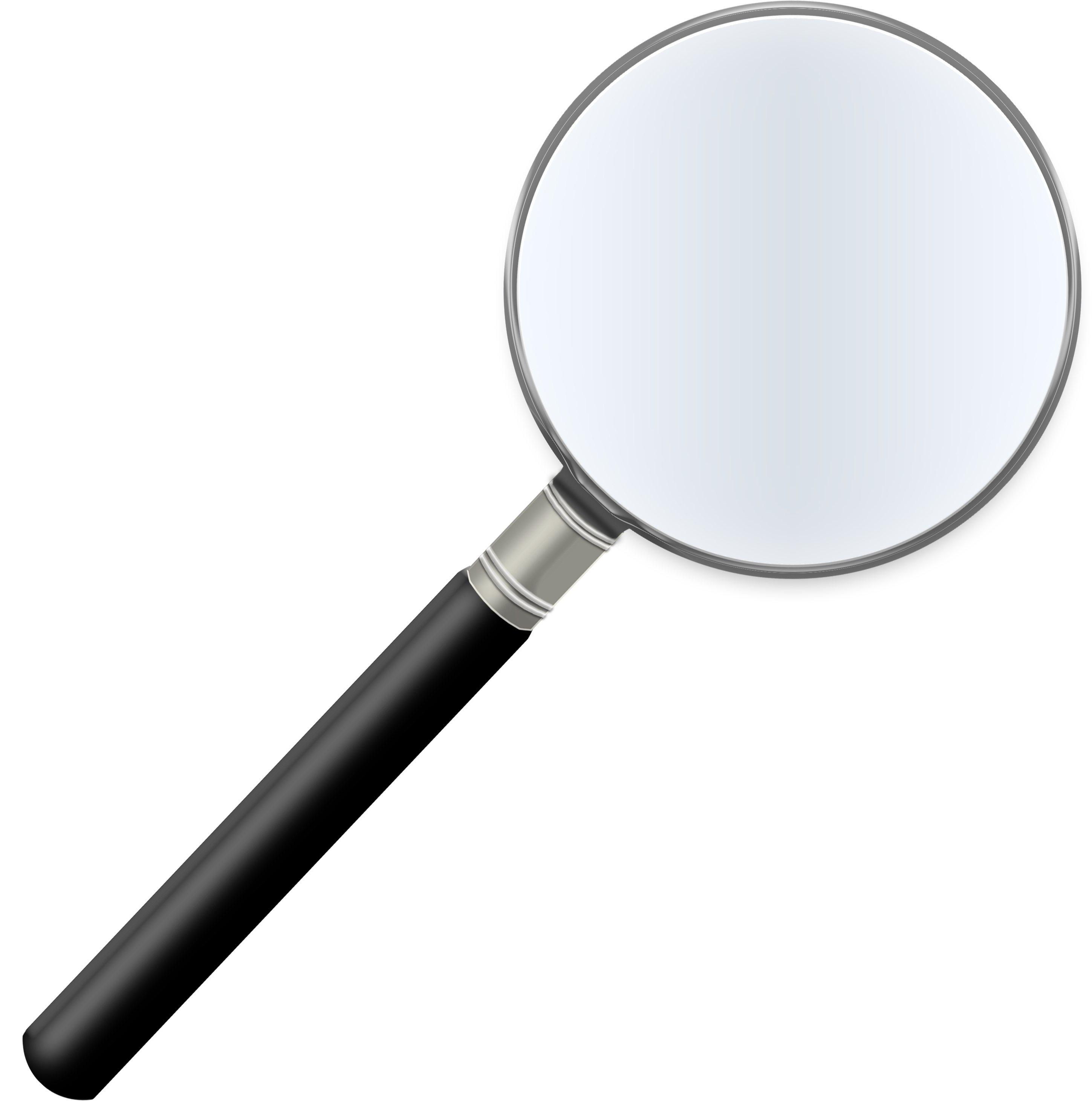 Download PNG image - Loupe PNG Isolated File 