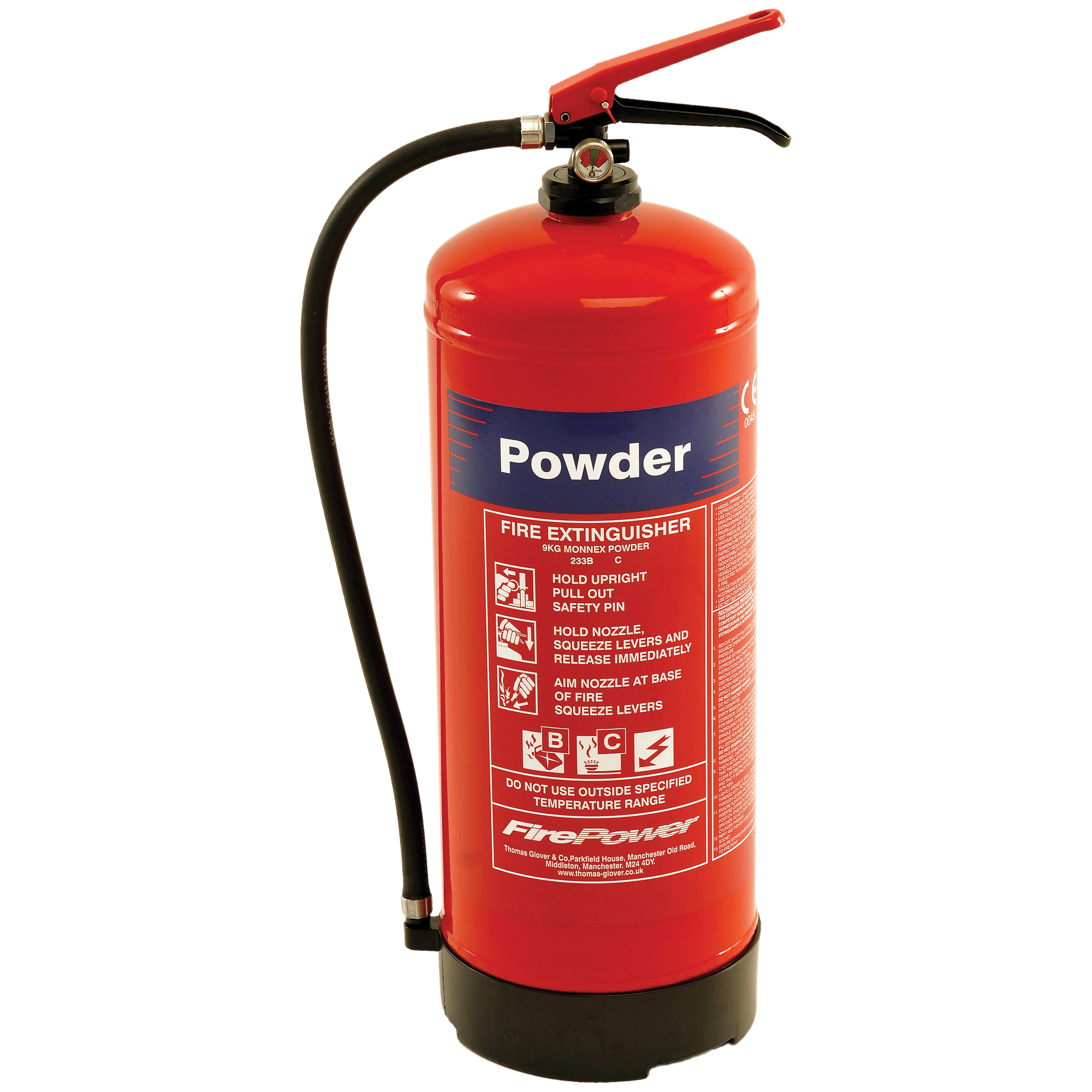 Download PNG image - Powder Fire Extinguisher PNG Photos 