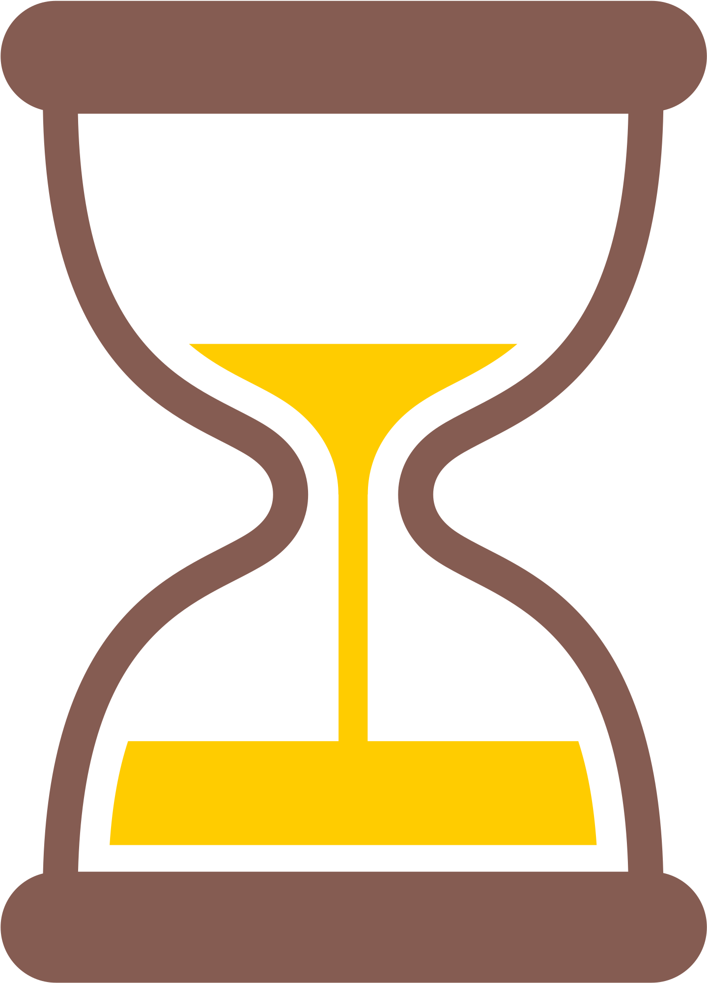Download PNG image - Sandglass Animated Hourglass PNG Photos 